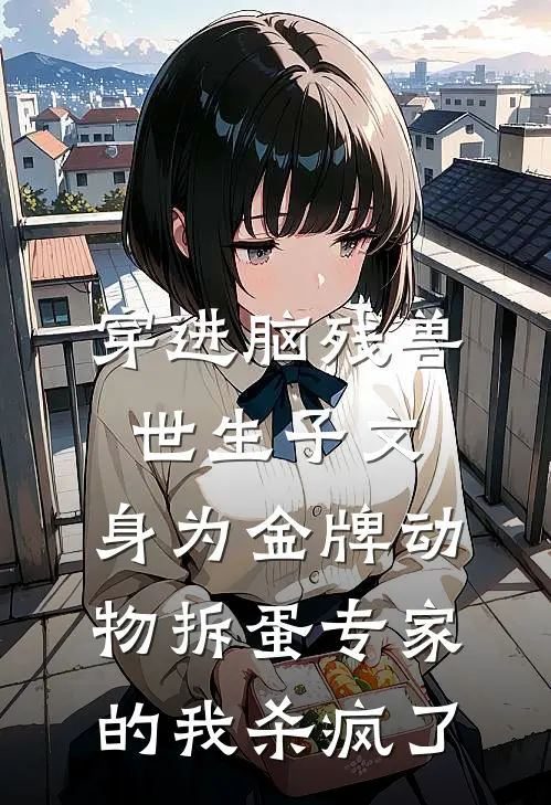 穿进脑残兽世生子文，身为金牌动物拆蛋专家的我杀疯了