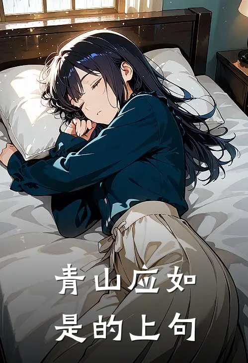 青山应如是的上句