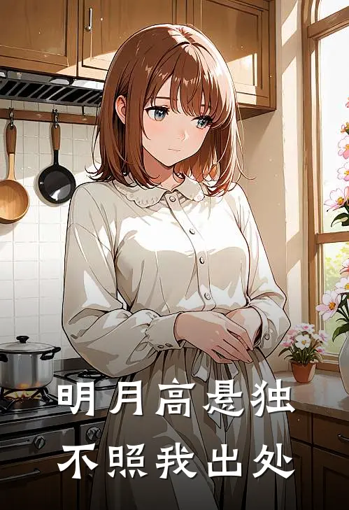 明月高悬独不照我出处