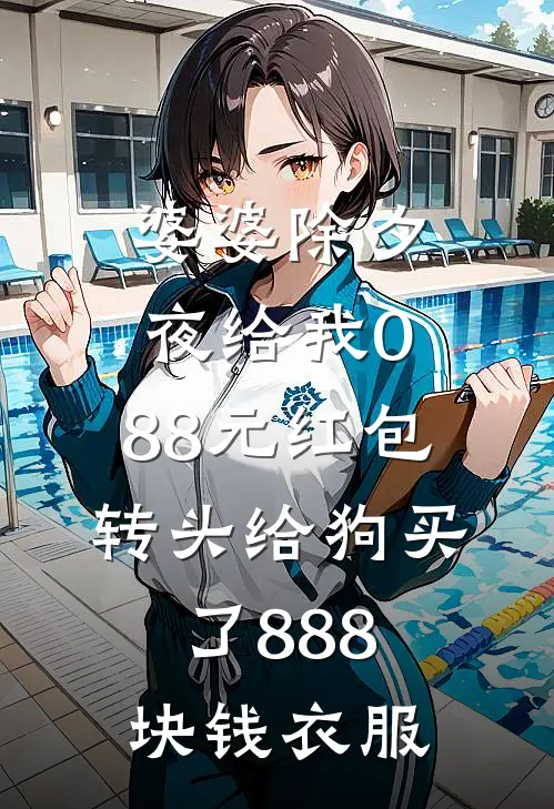 婆婆除夕夜给我0.88元红包，转头给狗买了888块钱衣服(云筝程康)全本免费在线阅读_云筝程康全文阅读