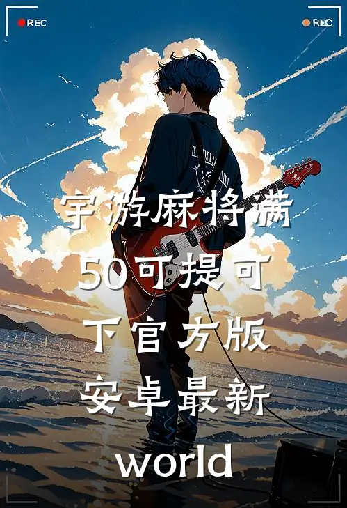 宇游麻将满50可提可下官方版.安卓最新.world