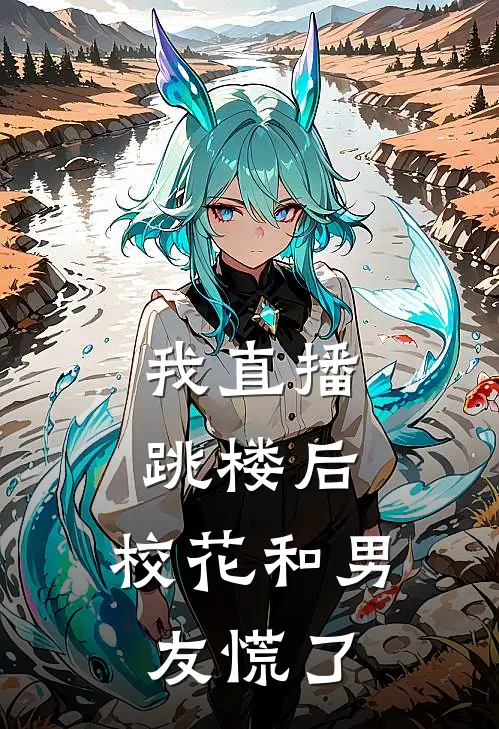 我直播跳楼后，校花和男友慌了