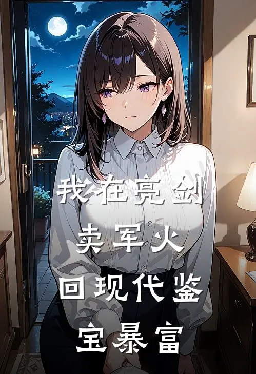 我在亮剑卖军火，回现代鉴宝暴富