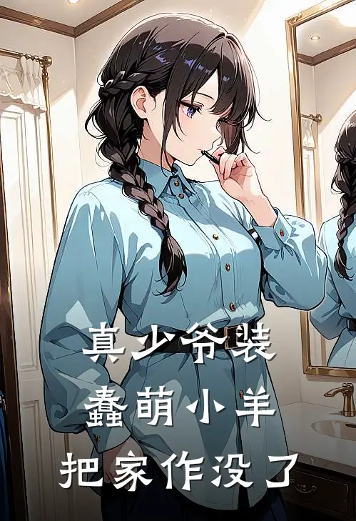 真少爷装蠢萌小羊，把家作没了