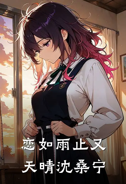 恋如雨止又天晴沈桑宁