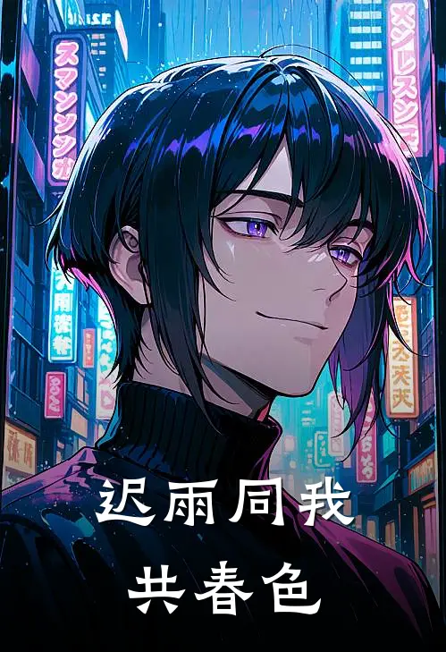 迟雨同我共春色