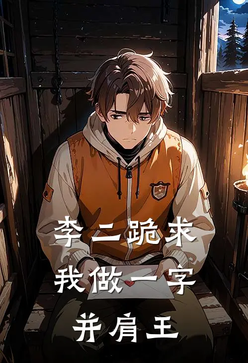 李二跪求我做一字并肩王李世民许元已完结小说推荐_完整版小说李二跪求我做一字并肩王(李世民许元)