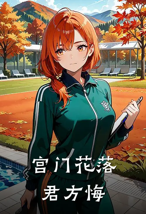 宫门花落君方悔