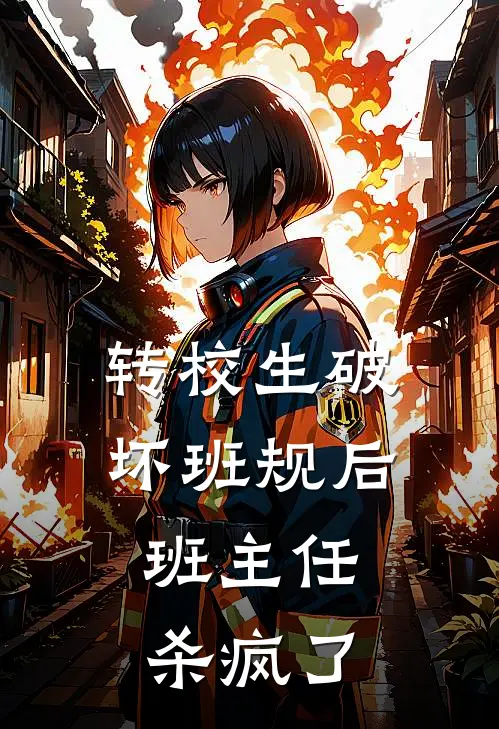 转校生破坏班规后，班主任杀疯了