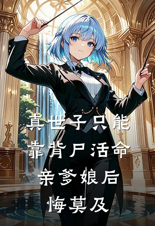 真世子只能靠背尸活命，亲爹娘后悔莫及