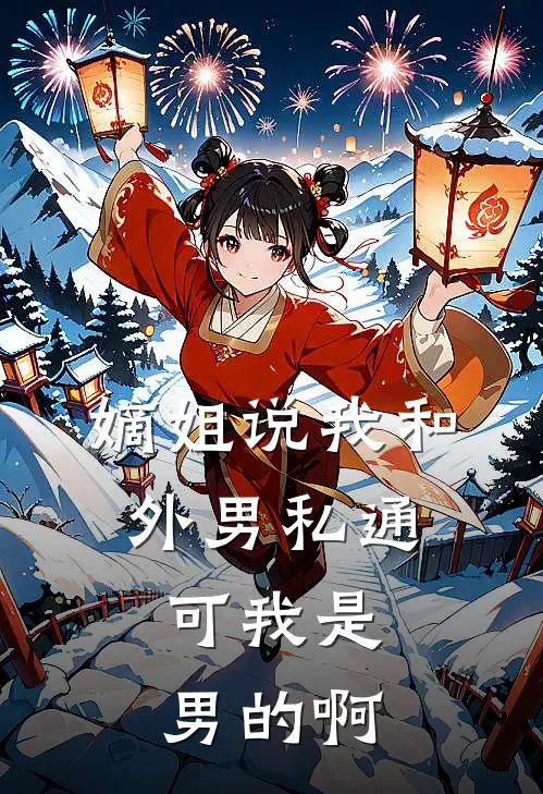 嫡姐说我和外男私通，可我是男的啊