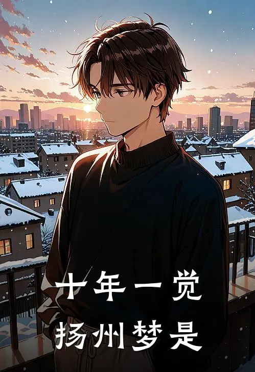 十年一觉扬州梦是