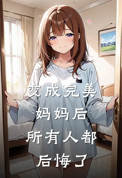 变成完美妈妈后，所有人都后悔了