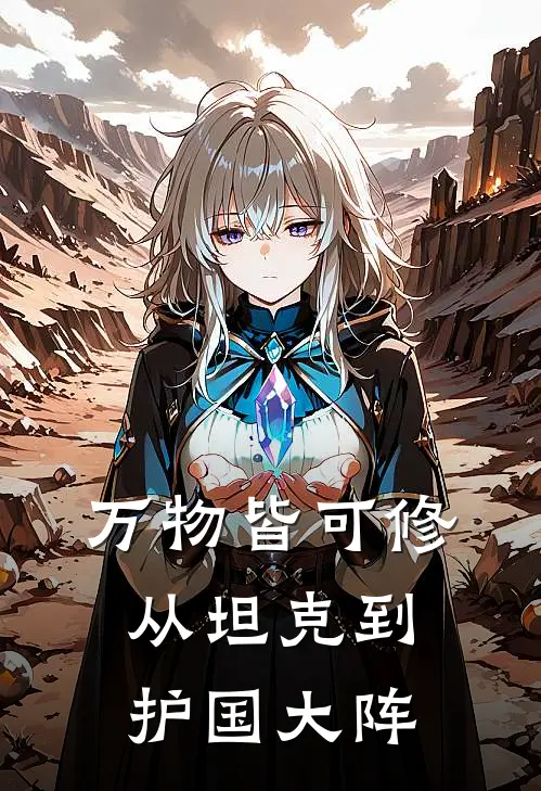 万物皆可修：从坦克到护国大阵