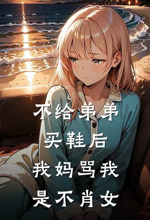 不给弟弟买鞋后，我妈骂我是不肖女