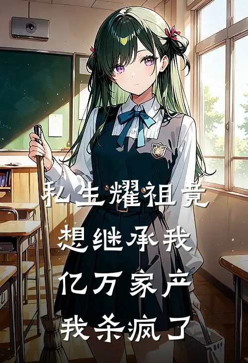 私生耀祖竟想继承我亿万家产，我杀疯了