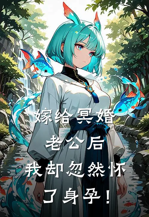 嫁给冥婚老公后，我却忽然怀了身孕！