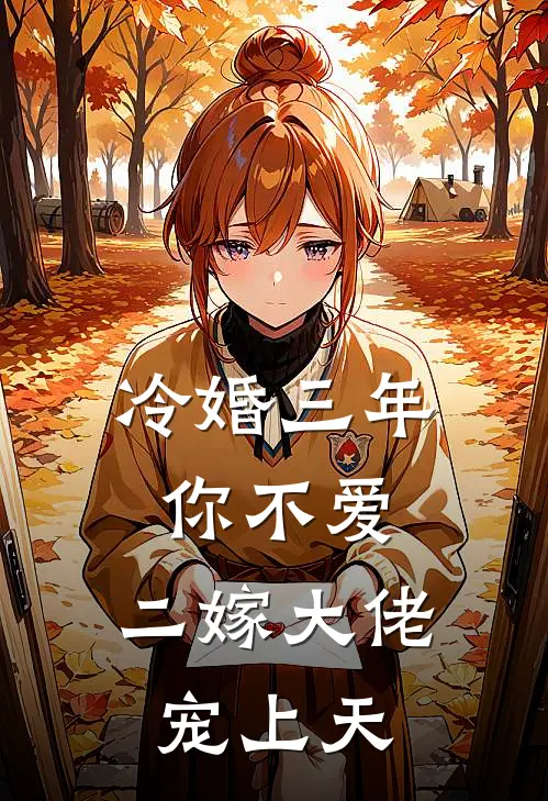 冷婚三年你不爱，二嫁大佬宠上天