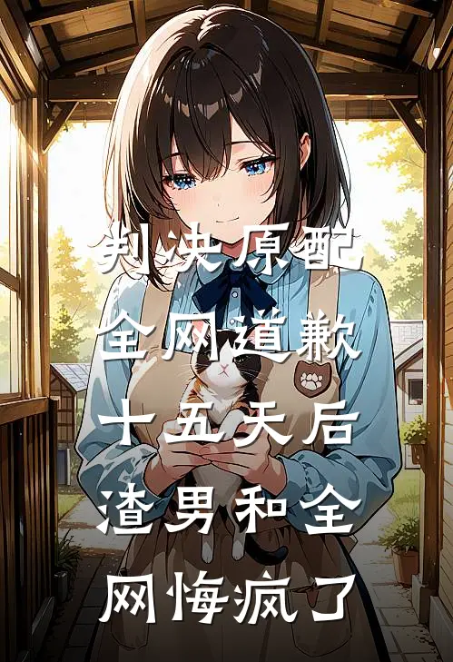 判决原配全网道歉十五天后，渣男和全网悔疯了(我宋初恩)全本完结小说_完整版免费全文阅读判决原配全网道歉十五天后，渣男和全网悔疯了(我宋初恩)