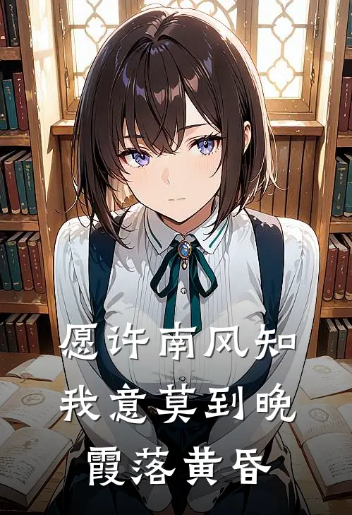 愿许南风知我意 莫到晚霞落黄昏