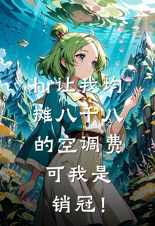 hr让我均摊八千八的空调费，可我是销冠！