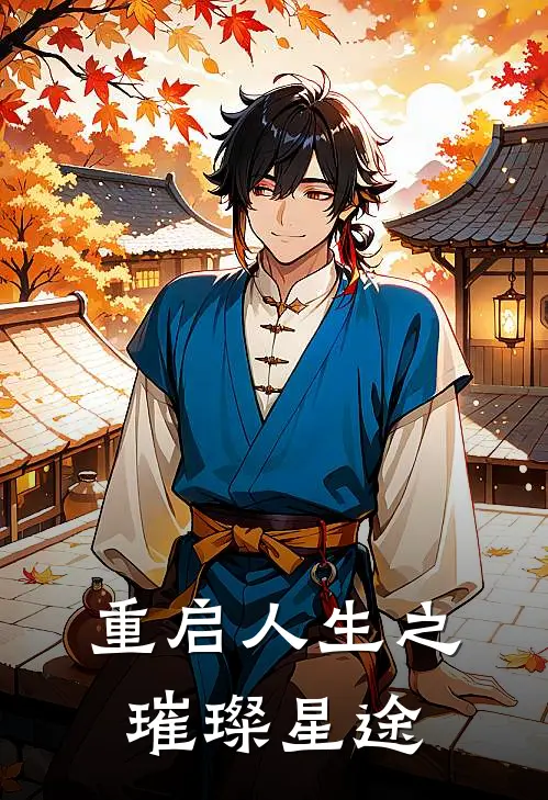 重启人生之璀璨星途
