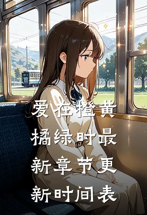 爱在橙黄橘绿时最新章节更新时间表