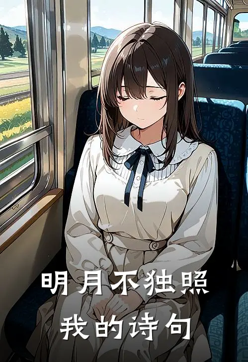 明月不独照我的诗句