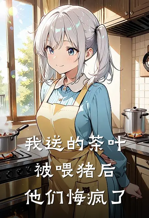 我送的茶叶被喂猪后，他们悔疯了