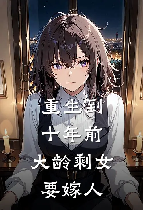 重生到十年前，大龄剩女要嫁人