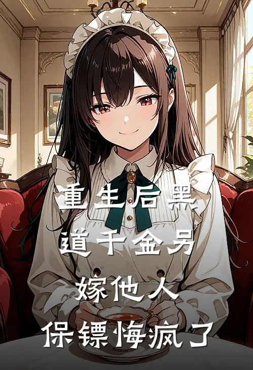 重生后黑道千金另嫁他人，保镖悔疯了