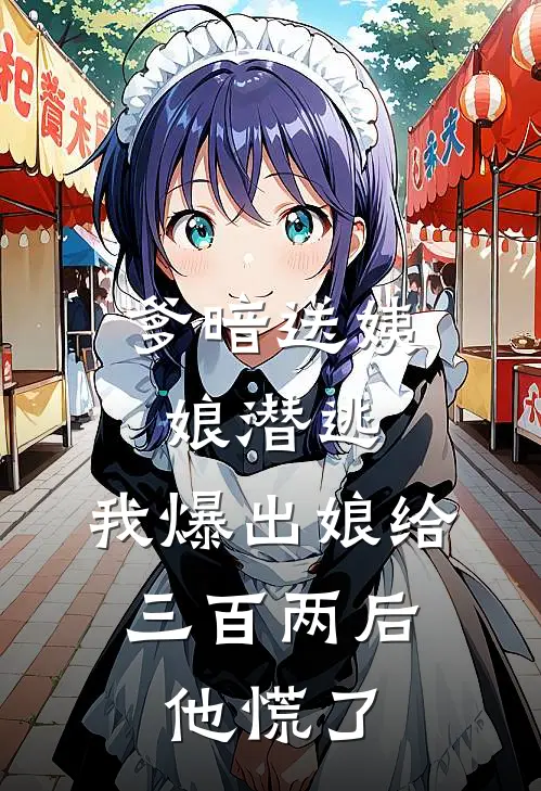 爹暗送姨娘潜逃，我爆出娘给三百两后，他慌了