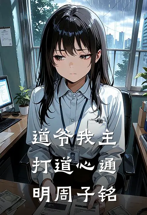 道爷我主打道心通明周子铭