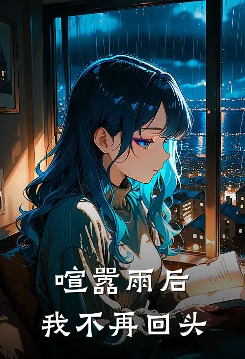 喧嚣雨后，我不再回头
