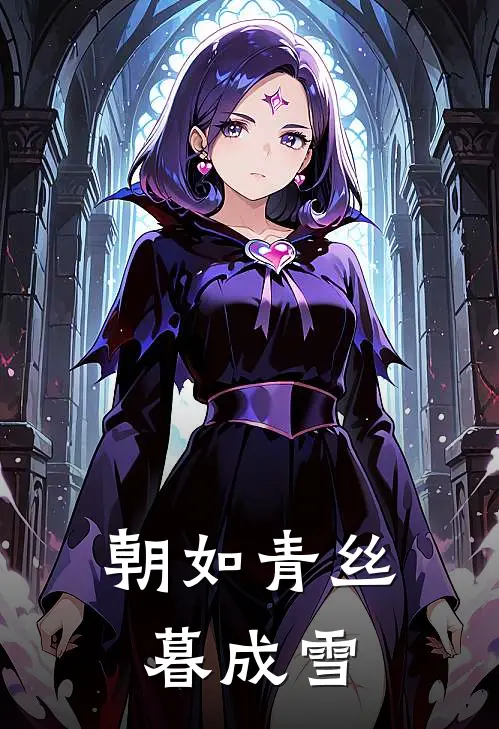 朝如青丝暮成雪