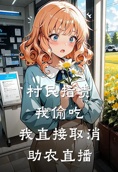 村民指责我偷吃，我直接取消助农直播