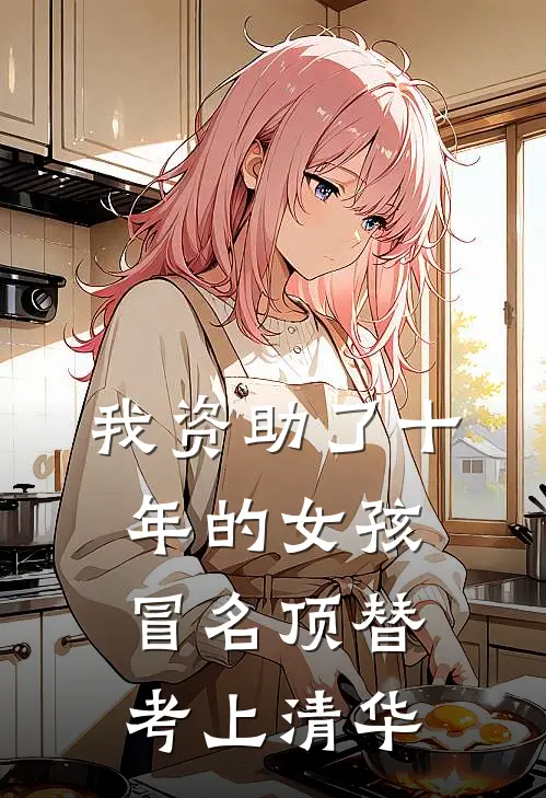 我资助了十年的女孩，冒名顶替考上清华