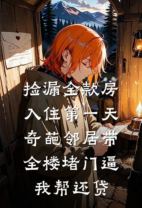 捡漏全款房入住第一天，奇葩邻居带全楼堵门逼我帮还贷