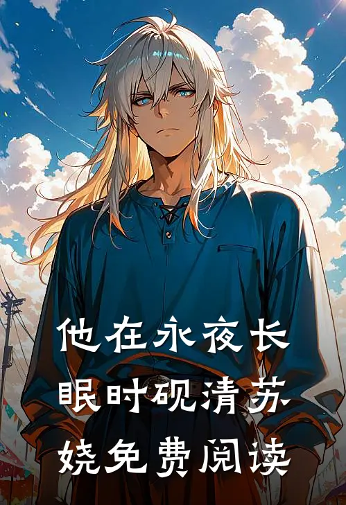他在永夜长眠时砚清苏娆免费阅读