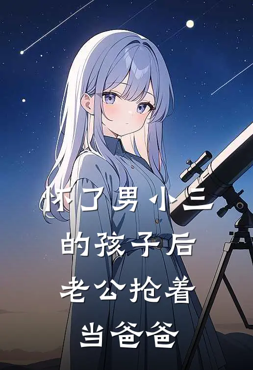 怀了男小三的孩子后，老公抢着当爸爸