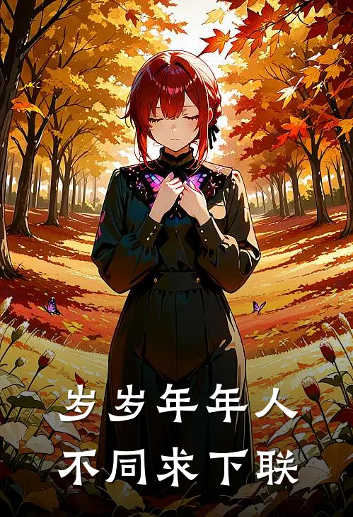 岁岁年年人不同求下联