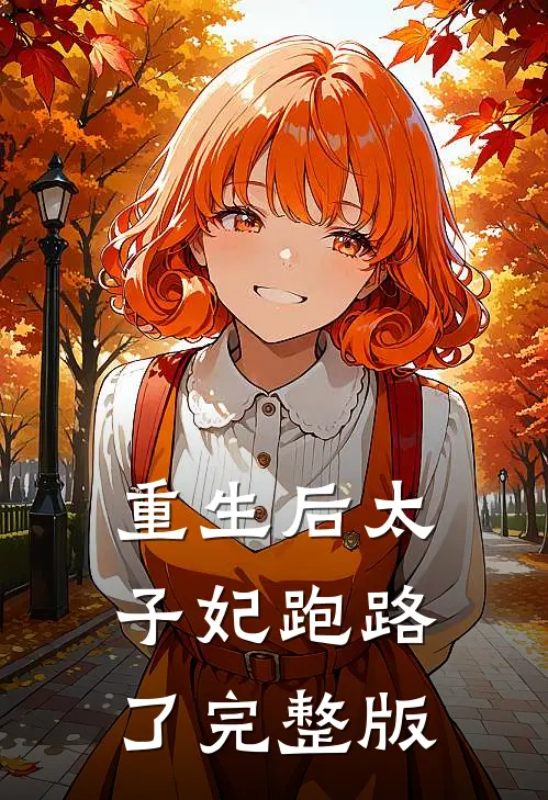 重生后太子妃跑路了完整版