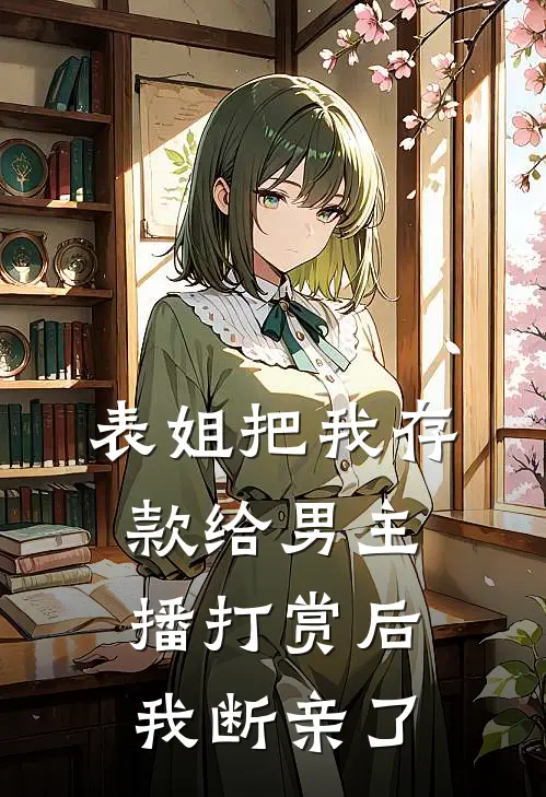 表姐把我存款给男主播打赏后，我断亲了