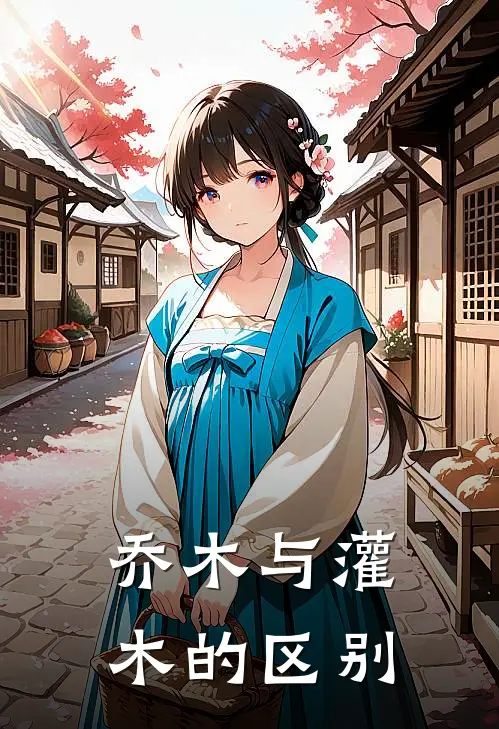 乔木与灌木的区别