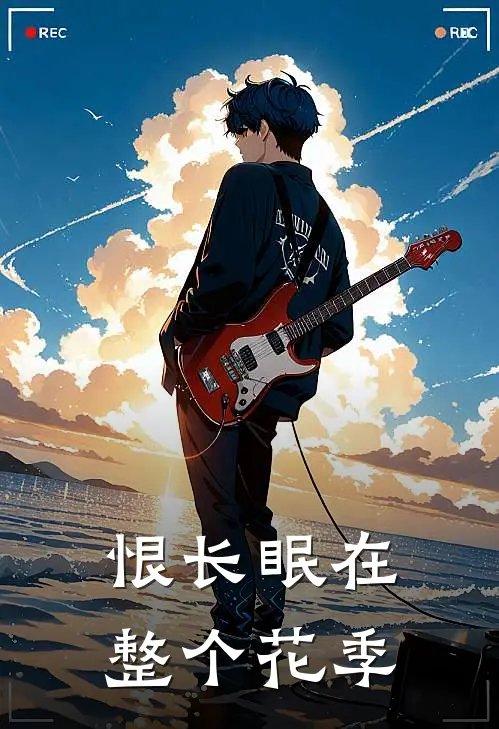 恨长眠在整个花季