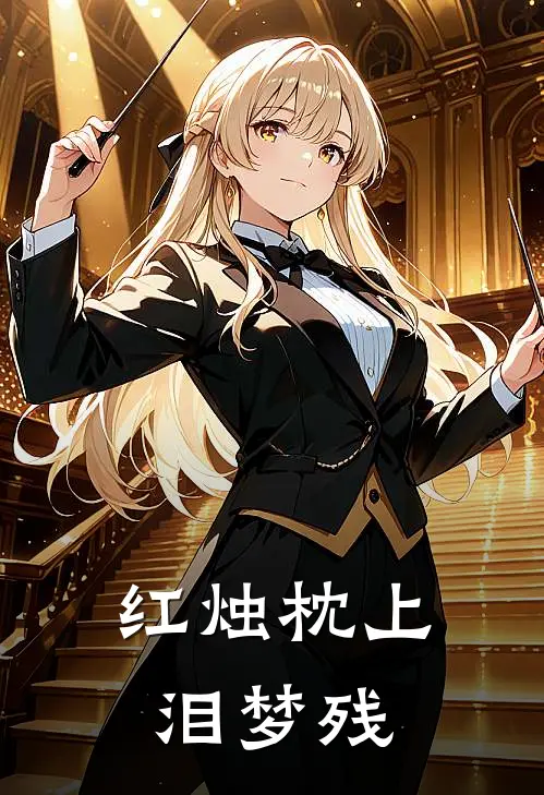 红烛枕上泪梦残