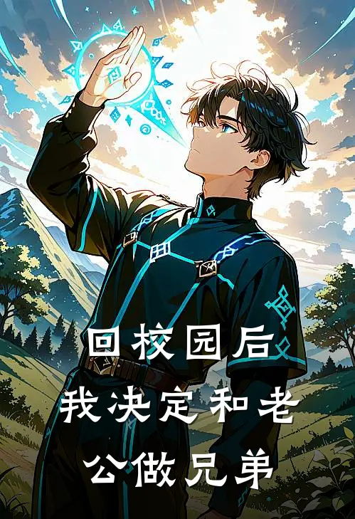 回校园后，我决定和老公做兄弟