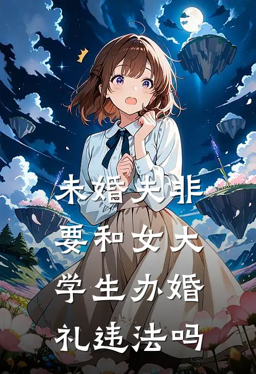 未婚夫非要和女大学生办婚礼违法吗