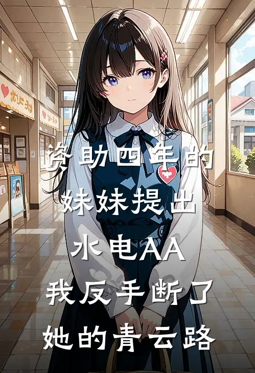 资助四年的妹妹提出水电AA，我反手断了她的青云路