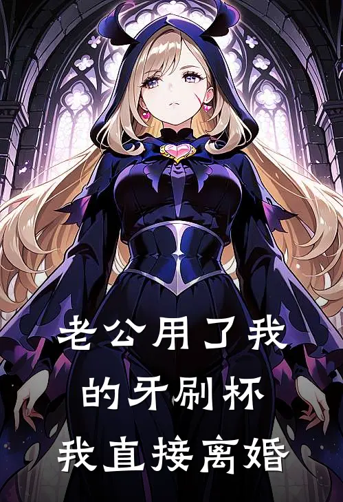 老公用了我的牙刷杯，我直接离婚